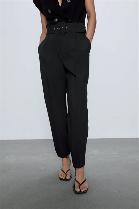 zara pants men|zara high waisted pants outfit.